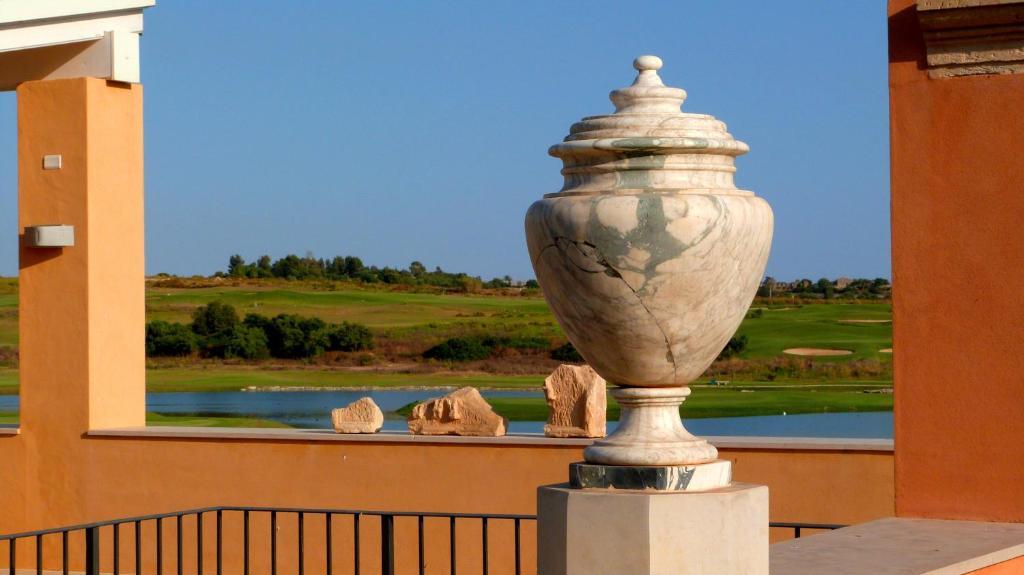 Antica Locanda Del Golf Ragusa Exterior photo