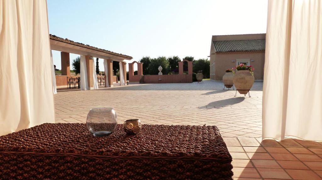Antica Locanda Del Golf Ragusa Exterior photo