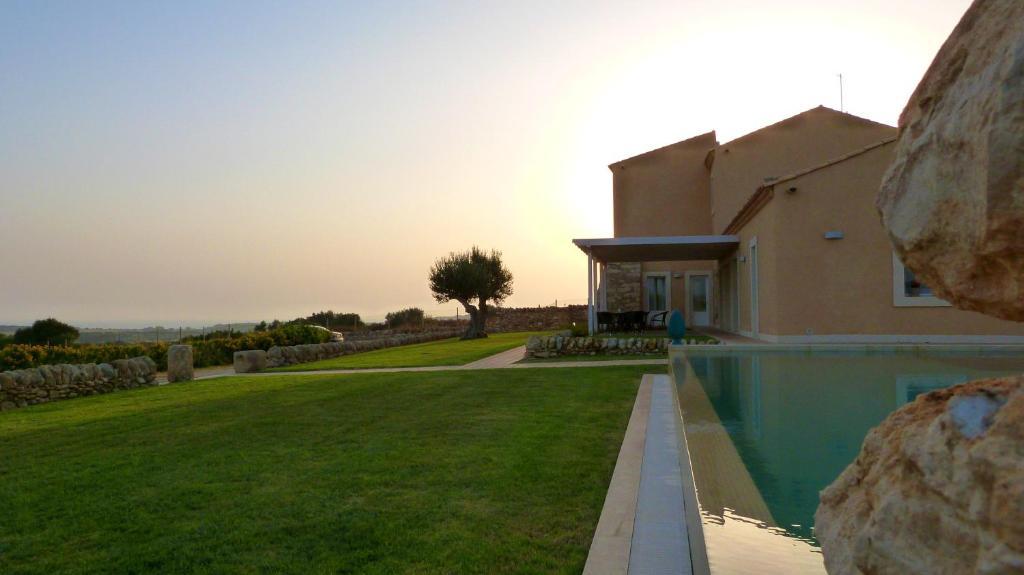 Antica Locanda Del Golf Ragusa Room photo