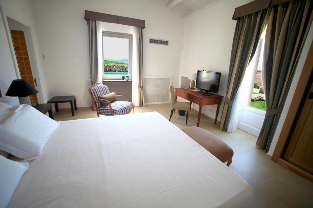 Antica Locanda Del Golf Ragusa Exterior photo