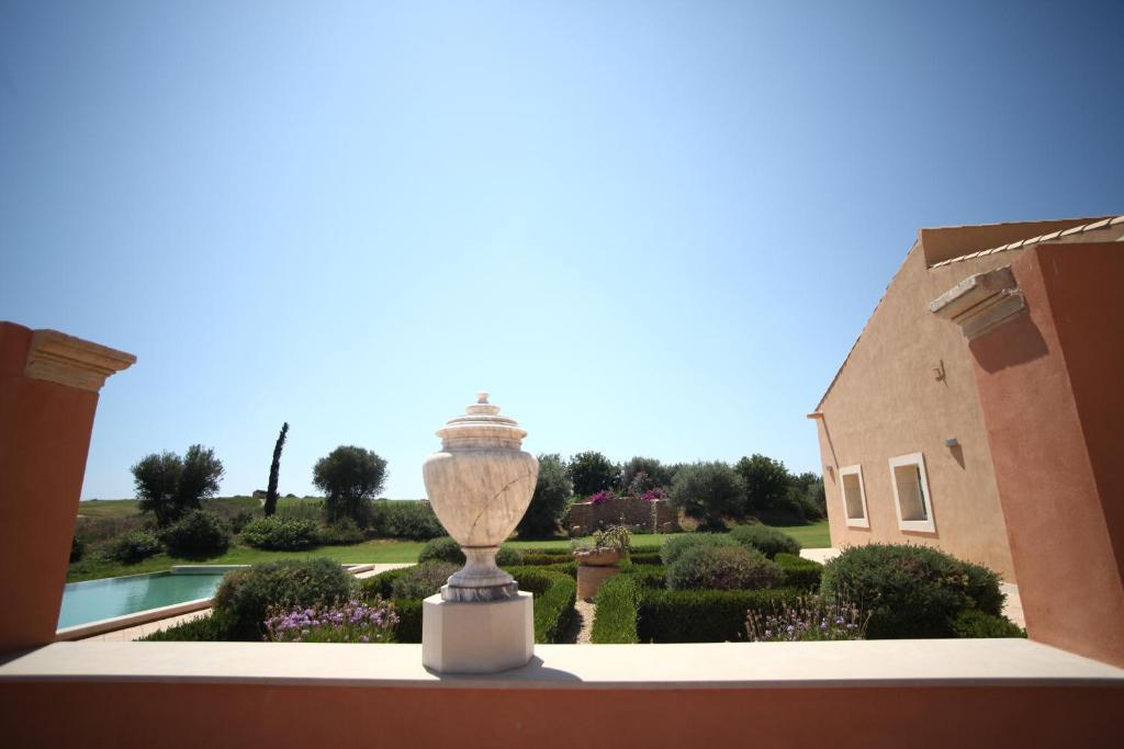 Antica Locanda Del Golf Ragusa Exterior photo
