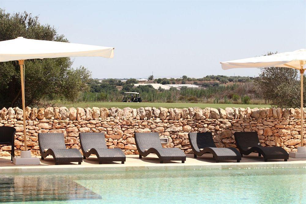 Antica Locanda Del Golf Ragusa Exterior photo