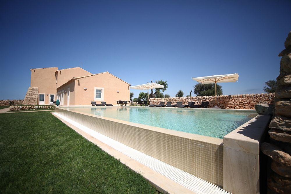 Antica Locanda Del Golf Ragusa Exterior photo