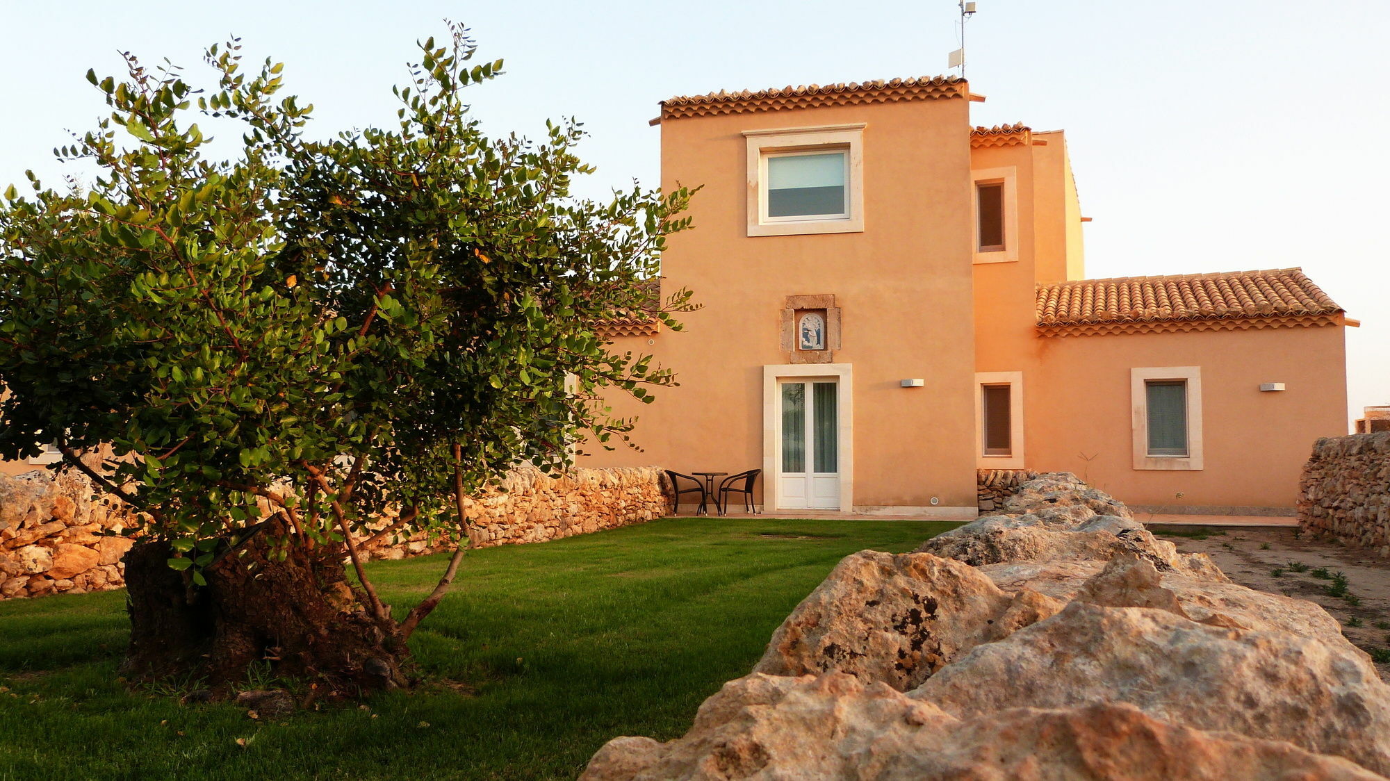 Antica Locanda Del Golf Ragusa Exterior photo